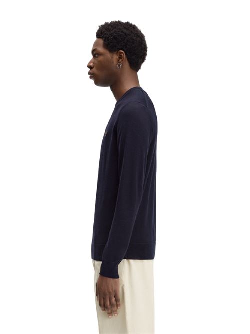 K9601795 BLU FRED PERRY | K9601795 BLU